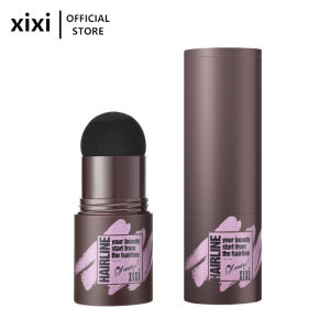 Xixi Makeup Hairline Powder New Natural Finishing Hairline Powder Finishing Shadow Powder Finishing Filling Forehead Hairline Hair Fill Makeup