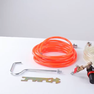 2L 5L 10L Colorful Paint Spray Gun Pressure Bucket Barrel Imitation Marble Airless Painting Sprayer for Wall Coating Renovation