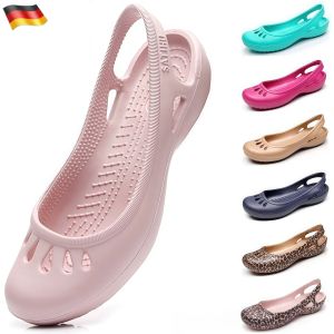 Flat Hole Sandals Shoes For Students And Outdoor Use