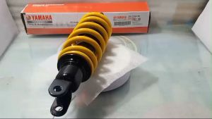 Monoshock Belakang Yamaha Vixion New Warna Kuning 1PA
