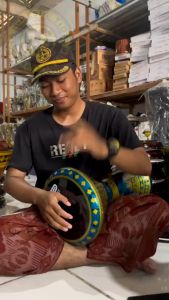 Darbuka Aluminium & Aksesoris Musik Tradisional: Pilihan Terbaik