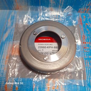 Mangkok ganda only rumah kopling lonceng ganda honda kharisma supra x 125 blade new 125 karisma