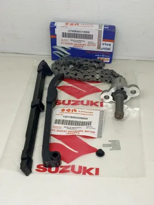paket 3item tonjokan keteng suzuki smash 110 shogun 110 titian original
