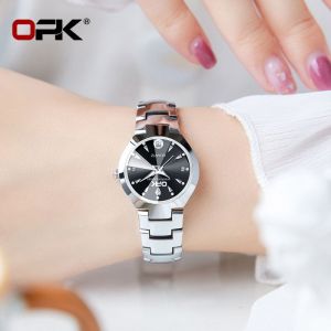 Jam Tangan Wanita Anti Air 2023: Mewah & Elegan Import Baja Tungsten