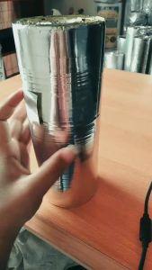 TALI PERAK PENGUSIR BURUNG PERTANIAN