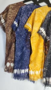 COMBO HEMAT - Baju Bali Isi 4pcs - Baju Barong Bali Premium - Kaos Bali Premium - Baju Pantai Pria dan Wanita