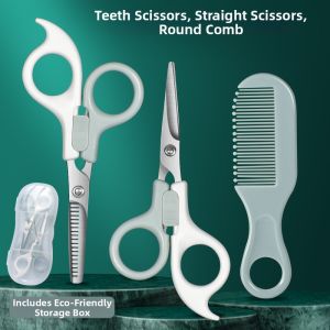 CMGF | Safe Infant Haircut Scissors