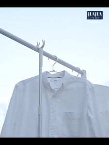 [SG Stock] Retractable Aluminium High Quality Laundry Hanger Extendable Rod Fork Stick Cloth Hangers