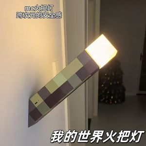 Đèn Đuốc World of Warcraft Tạo Không Khí Đèn Tường Trang Trí Đèn Đuốc Đồ Chơi Game Đồ Chơi Điện Tử Đồ Chơi Mô Hình Đồ Chơi