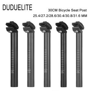 Bicycle Alloy Seatpost 25.4/27.2/28.6/30.4/30.8//31.6mm MTB 300mm for Sagmit Truvativ Seatpost MTB Road Bike