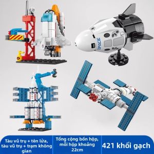 YIXINGMING | Khối Xây Dựng Máy Bay Giáo Dục