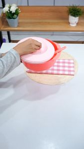 Madeline Serving Set Of 18 pcs