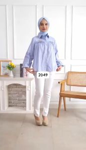 99 Atasan Wanita Dewasa Premium Bahan Cotton Yokka One Size