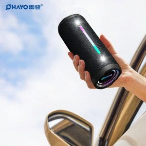 Ohayo | High Volume Waterproof Portable Bluetooth Speaker