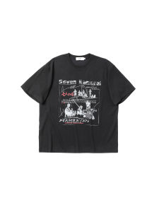 Cool Comfort Heavyweight Short Sleeve T-Shirts 260g