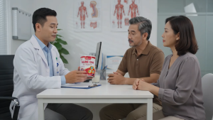 🥛 SURE DIA NUTRIQUEEN – DINH DƯỠNG CHO NGƯỜI TIỂU ĐƯỜNG 🥛