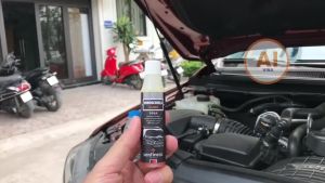 Nước Rửa Kính Đậm Đặc Cao Cấp - Senfineco Windshield Cleaner 1:100 Concetrate 9964 32ml - Hương Cam