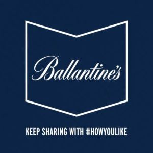 [CHÍNH HÃNG] Rượu Whisky Ballantines Finest - 700ML - 40%