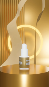 B ERL Glory Secret Skin Reborn HPR Retinol Serum – Serum Anti Aging & Pencerah Kulit