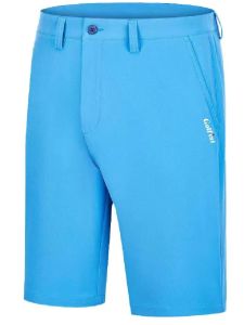Quick-Dry Stretch Non-Iron Men Golf Shorts