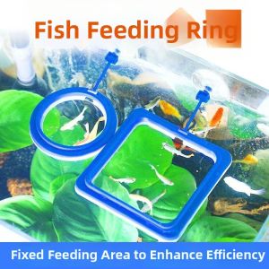 Auto Floating Feeder Food Dispenser for Fish and Brine Shrimp