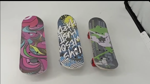 MAGNUZ Kids Skateboard | Beginner Skate for Kids | Small Medium Large Size