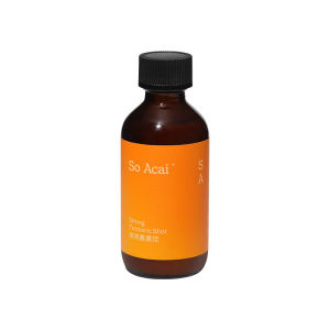 SO ACAI | High Concentration Turmeric and Sea Buckthorn Drink