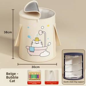 SIVASS | Foldable Portable Thick Insulated Foot Bath Basin