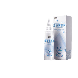 VOA | Pet Eye Drops For Tear Stains Red Eyes & Discharge Removal