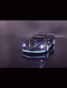 （penghantaran 24 jam）1:18 wireless high speed 2.4G LED drift racing car 30M boy toys kereta control kawalan jauh mainan budak lelaki car toy