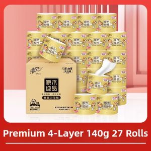 Breeze | Affordable Quality 4-layer Toilet Paper