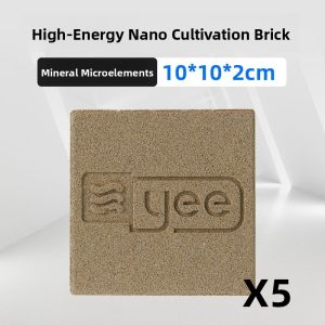 Yee | Nano Biological Purification Activated Carbon Filter Material
