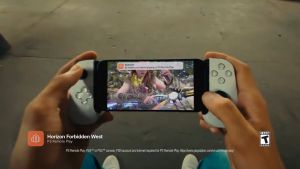 Tay cầm Backbone One - PlayStation Edition cho lP 15 Series & Android - USB-C (2nd gen) [Sản phẩm chính hãng]