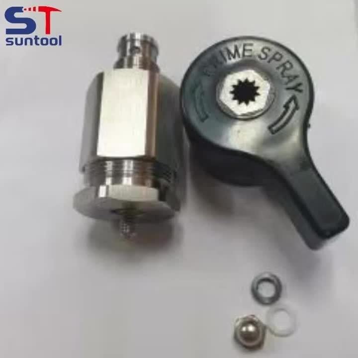 Suntool 245103 Airless Spray Return Valve for Wagner Titan Paint