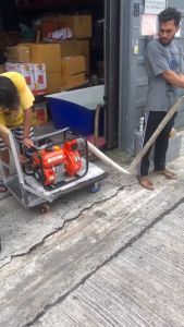 ส่งสูง 65 เมตร เครื่องสูบน้ำแรงดันสูง 8.5แรง KASAI 2 นิ้ว 2 ใบพัด ไกล1000 เมตร ส่งข้ามเขา ใช้ดับเพลิง บิ๊กกัน เน้นพ่นแรง