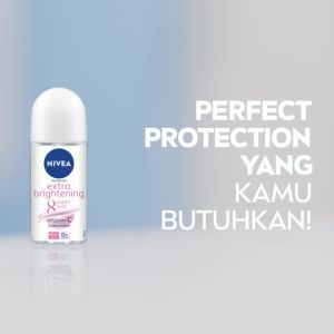 Nivea Roll On Whitening 50ml / Nivea Deodorant 50ml
