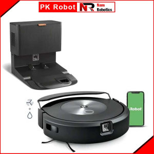 Phụ Kiện Thay Thế iRobot Roomba J7 Combo J7 J9 Combo J9/ Đôi Chổi Lăn Chổi Cạnh Bộ Lọc Khăn Lau Túi Bụi Bản Plus/