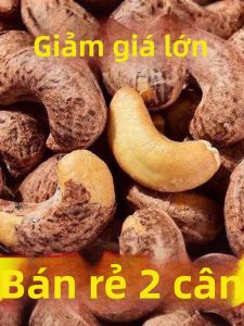 Đậu Phộng Hạt Lớn Có Vỏ Thiên Nhiên 500g