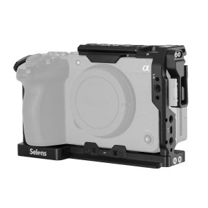 Selens Camera Full Cage for Sony FX3/FX30 Protection Cage