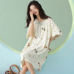 JoynCleon | Summer New Style Cute Cotton Sleepwear