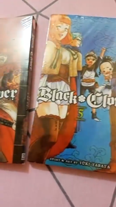 BLACK CLOVER ENGLISH VERSION MANGA / COMIC BOOK VOL 01 - 36