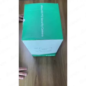 Camera An Ninh IP WIFI 6MP Zoom Quang Học 50X Ống Kính Kép Chống Nước Ngoài Trời Với Tính Năng Phát Hiện Hình Người Hỗ Trợ ONVIF Tầm Nhìn Ban Đêm Màu Sắc
