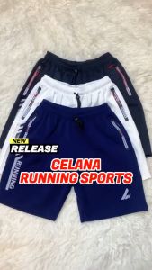 100Ribu Dapat 3PCS Celana Pendek/Celana Running Pria Sport/Celana Pendek Pria Olahraga