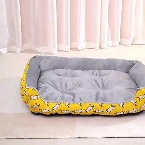 เตียงสุนัขสัตว์เลี้ยง สบาย ที่นอนสัตว์เลี้ยง pet mat ที่นอนหมา ไม่มีหมอน(พร้อมส่งจากไทย)