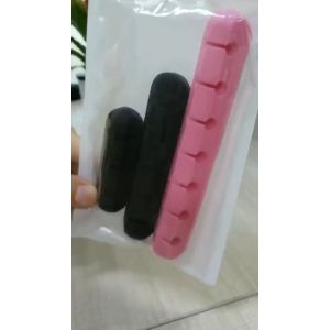 Cuộn Dây Cáp USB Bằng Silicon Máy Tính Để Bàn Cáp Kẹp Đa Năng Sắp Xếp Gọn Gàng Cáp Chủ Cho Dây Tai Nghe Chuột - Aeneas Shop