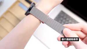 COROS Smart Watch Strap 20mm COROS Apex 2/ Pace 2/ Apex(42mm) Colors Loop Magnetic Silicone Strap Tali Jam Magnetik 20mm COROS Smart Watch