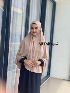 BERGO SYRIA JUMBO SOFT PED /KHIMAR MALAYSIA