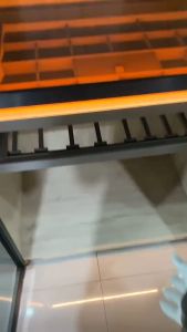 อุปกรณ์ราวแขวนกางเกง Trousers Rack รุ่น Softclose (H201A-X)