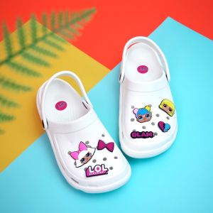 รองเท้าหัวโต ลิขสิทธิ์แท้ LOL Surprise รุ่น Lady รองเท้าลุยน้ำ รองเท้าหัวโตผู้หญิง สำหรับผู้ใหญ่ (เปลี่ยนไซส์ได้)