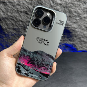 เคสสำหรับ Samsung S24Ultra และ S23Ultra เมื่อปลอดภัยและปลอกป้องกันกล้อง การปรับปรุงสีด้วยเลเซอร์กันกระแทกแบบแข็ง S23FE, S22Ultra และ Note20Ultra สำหรับ S20FE, S23, S21FE, S20Ultra และ S21Ultra ที่มีราคาถูกต้อง